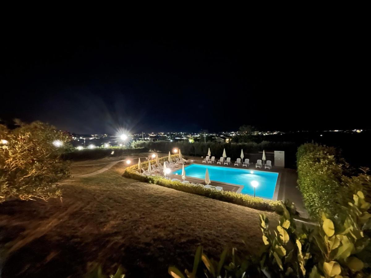 Vigneto - Italian Restaurant & B&B Villa Rosa Di Martinsicuro Eksteriør bilde