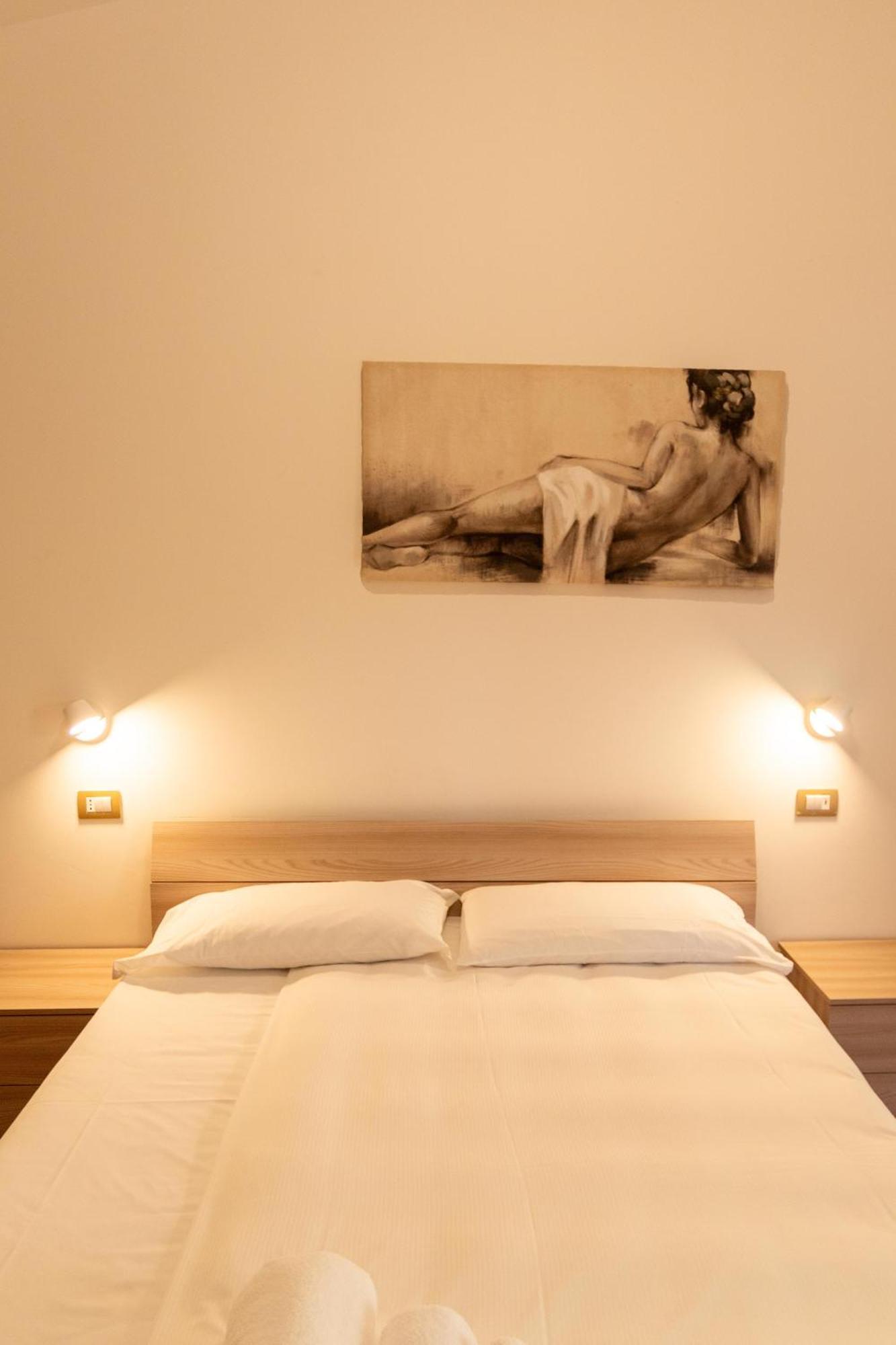 Vigneto - Italian Restaurant & B&B Villa Rosa Di Martinsicuro Eksteriør bilde